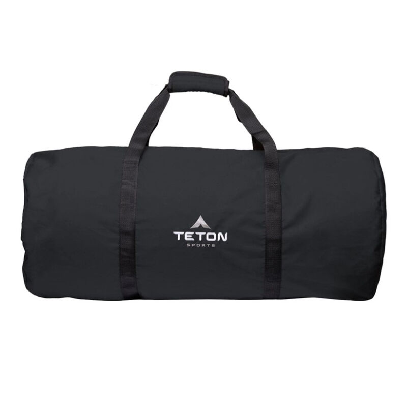 TETON Sports Bridger -35°F Canvas Sleeping Bag image number 4