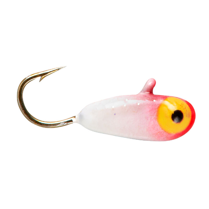Lindy Tungsten Bug Ice Jig image number 8