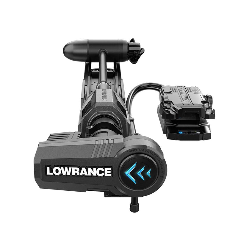 Lowrance Ghost X Freshwater Trolling Motor - 47" image number 5