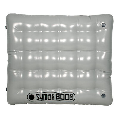 Liquid Force Sumo Max 800 Flat Sac Ballast Grey