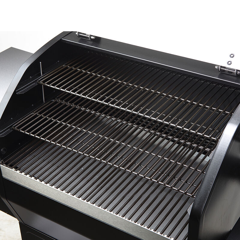 Z Grills Powerhouse 10002B2E Wood Pellet Grill and Smoker image number 9