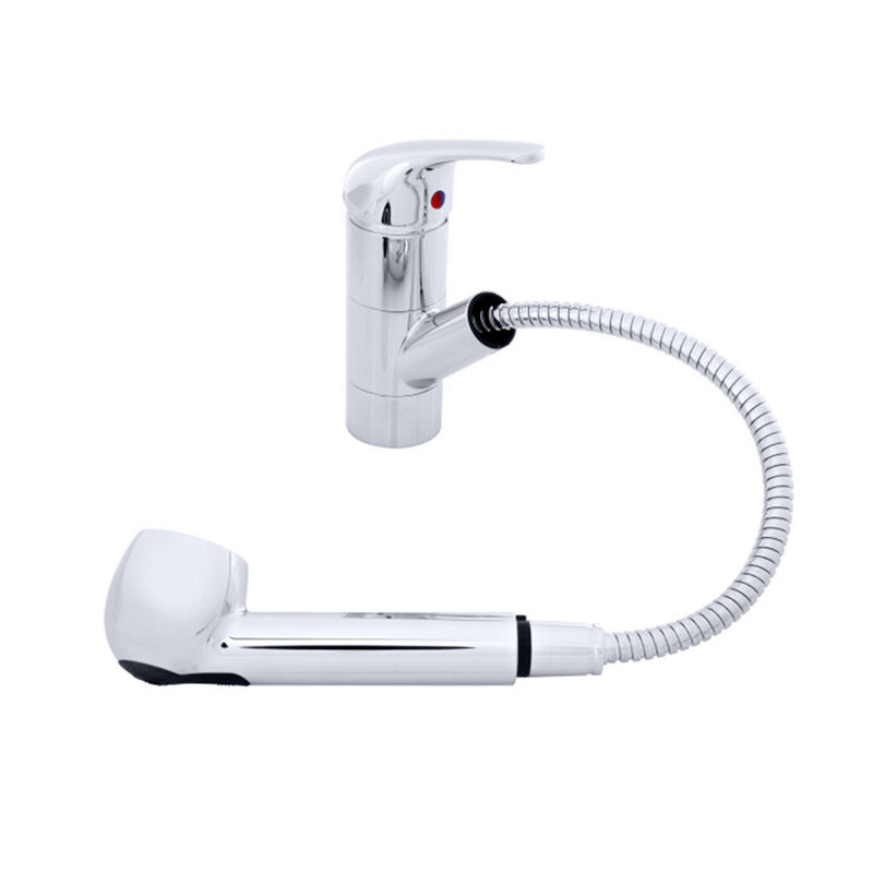 Ambassador Marine Pacifica Pull-Out Galley Faucet image number 2