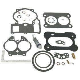 Sierra Carburetor Kit For Mercury Marine Engine, Sierra Part #18-7075