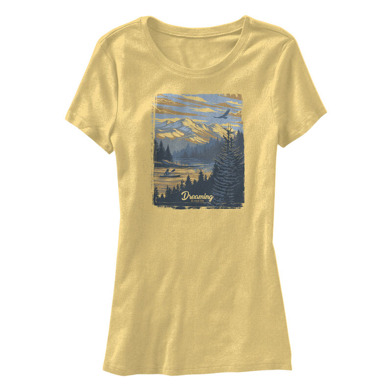 Points North Women's Dreaming Short-Sleeve Tee image number 1