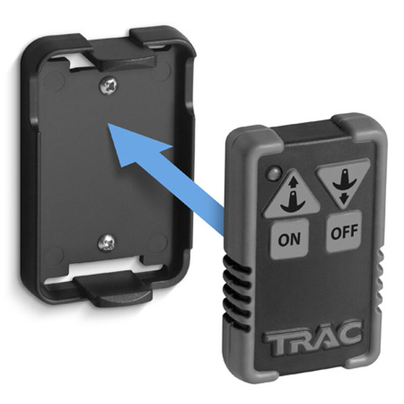 TRAC Wireless Remote with Bracket image number 2