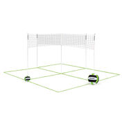 EastPoint Sports Matrix 4-Way Volleyball Set
