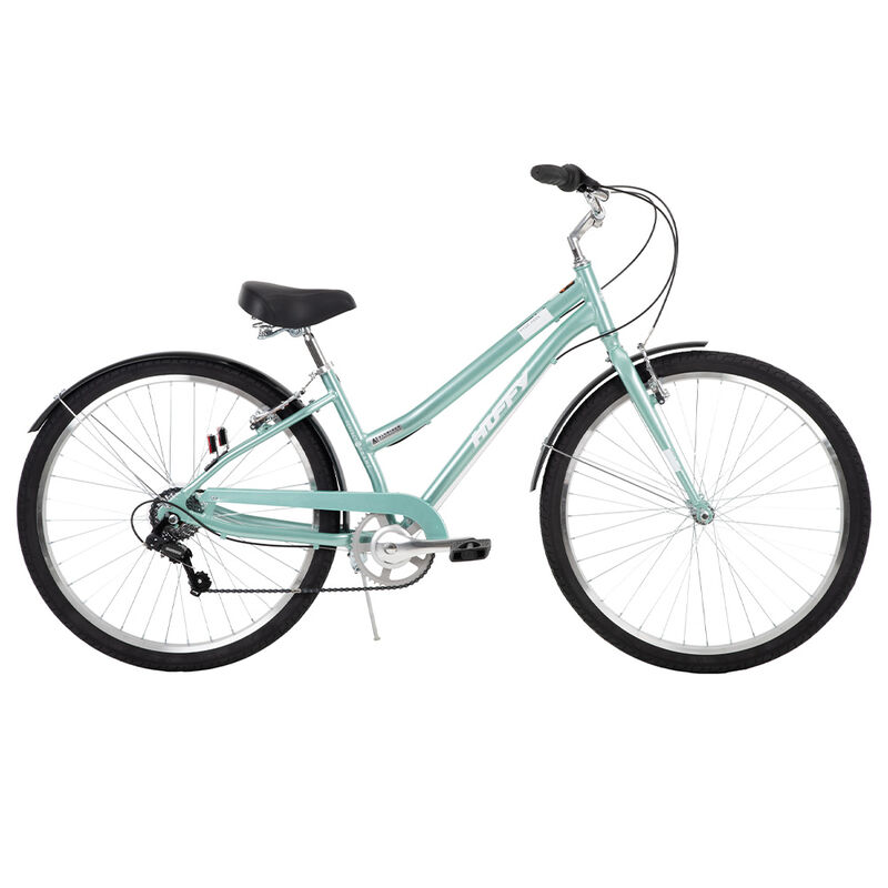 Huffy Women's 27.5" Hyde Park Comfort Bike image number 5