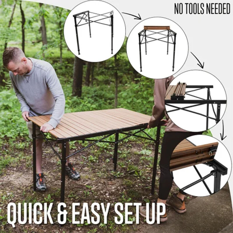 ALPS Mountaineering Overlanding Table image number 4