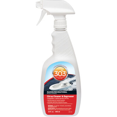 303 Citrus Cleaner And Degreaser, 32 oz.