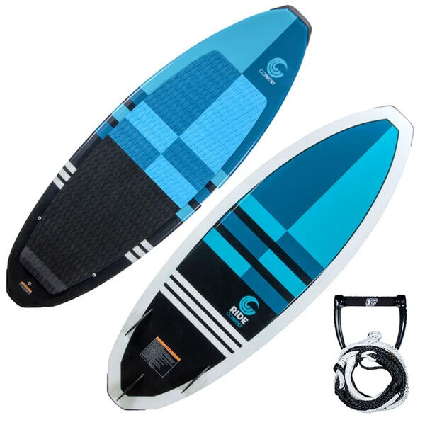 Connelly Ride Wakesurfer With Free Wakesurf Rope Overton S
