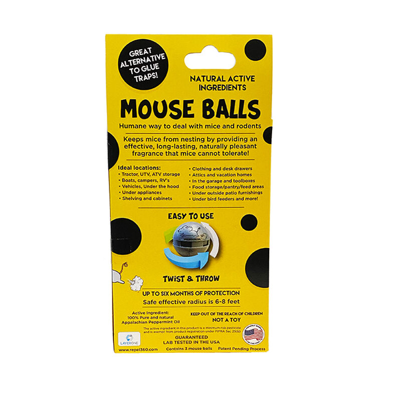 Mouse Balls, 3-pack image number 2