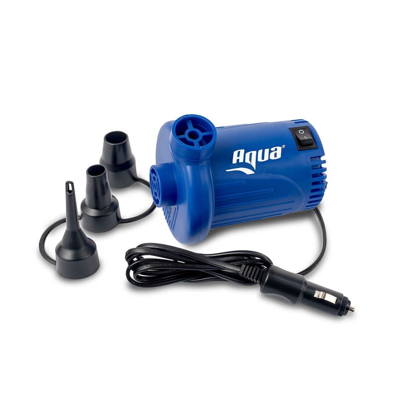Aqua Leisure Portable 12V Air Pump image number 1