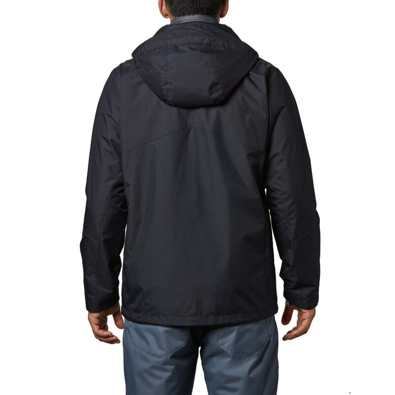 Columbia Men's Bugaboo II Fleece Interchange Jacket image number 8
