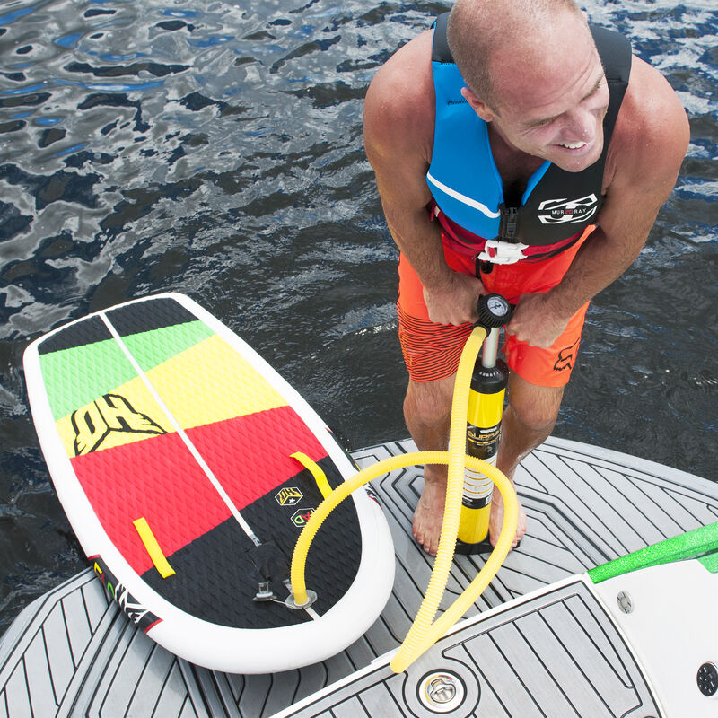 HO FAD Inflatable Board, 4'L image number 11