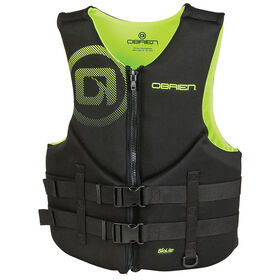 2019 O'Brien Men's Biolite Traditional Life Jacket