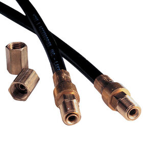 Tie Down Trailer Brake Line Hose Kit