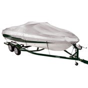 Covermate 150 Mooring and Storage Boat Cover for 12'-14' V-Hull Fishing Boat