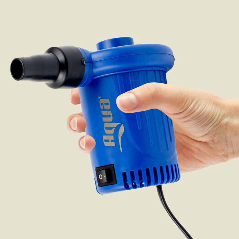 Aqua Leisure Portable 12V Air Pump image number 3