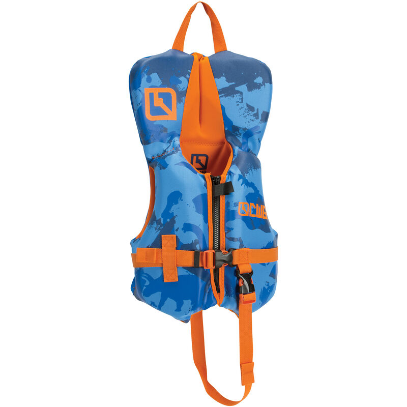 CWB Boy's Infant Neoprene Life Jacket image number 1