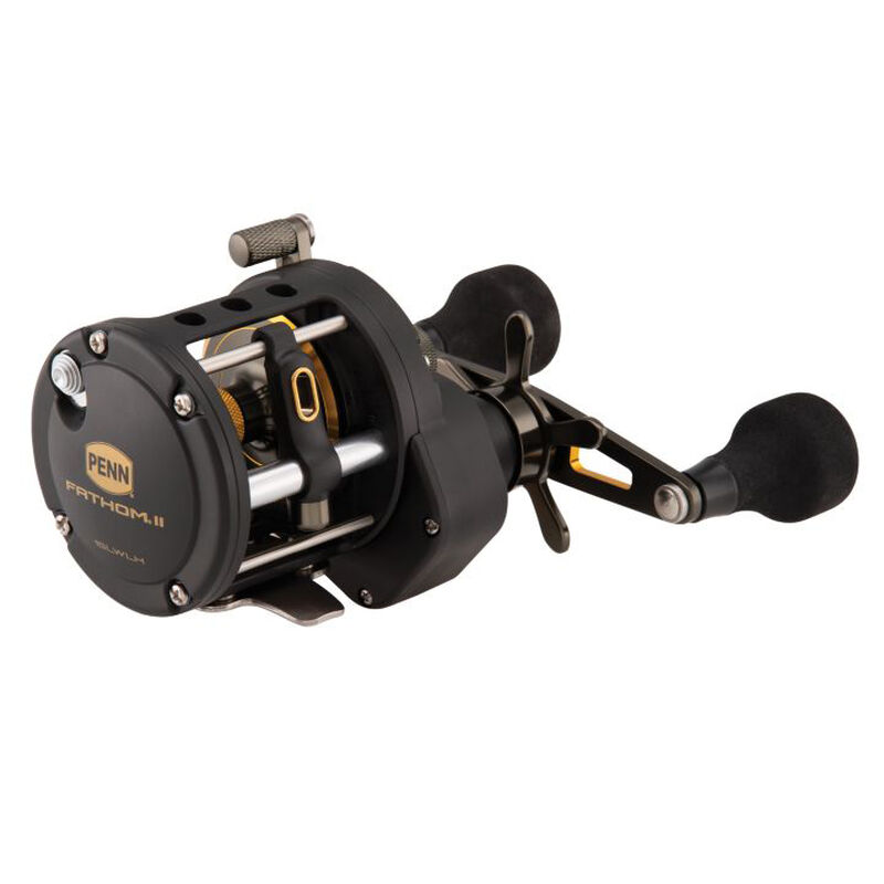 Penn Fathom II Level Wind Reel image number 4