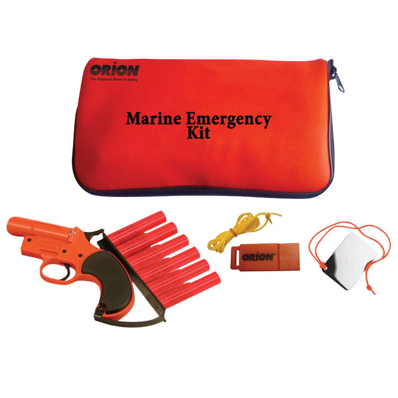 Orion Coastal Alerter Safety Flare Gun Kit image number 1