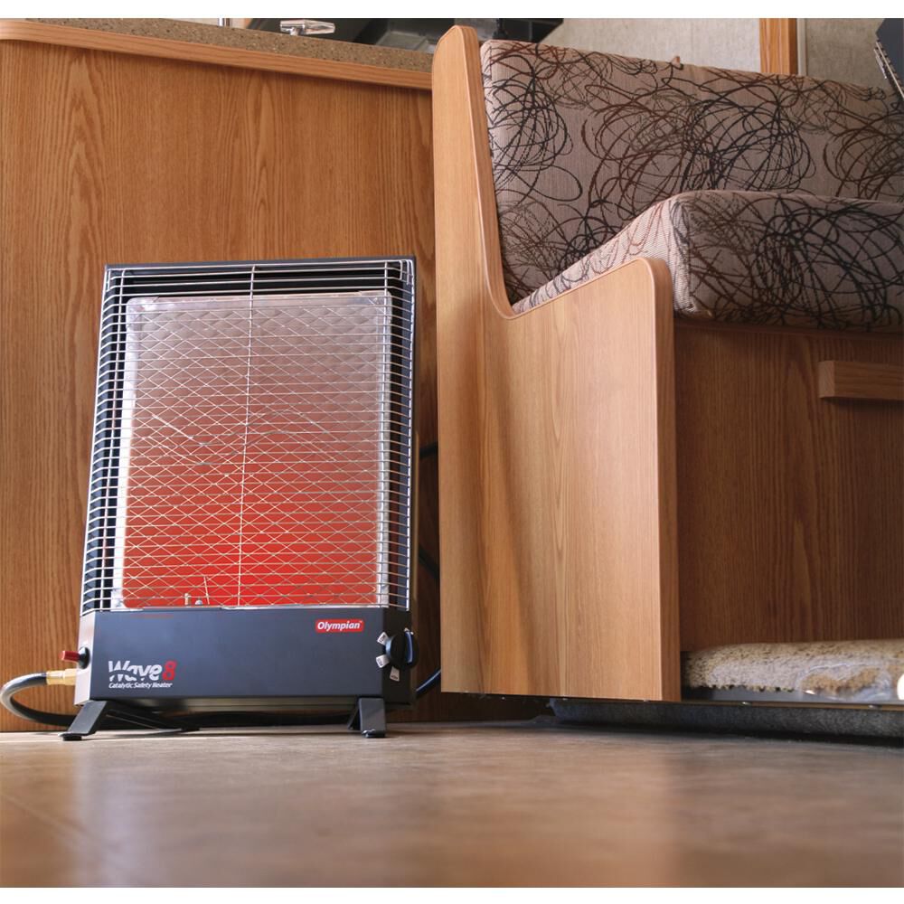 Camco Olympian Wave-8 Catalytic Heater