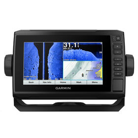 Garmin echoMAP CHIRP Plus 72sv Chartplotter/Sonar Combo