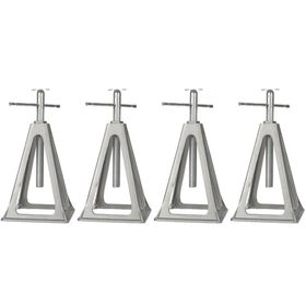 Camco Aluminum Jack Stands, Set of 4