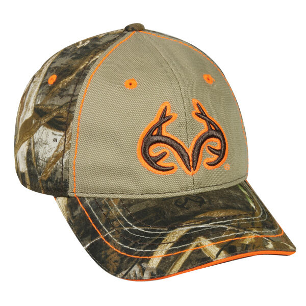 Realtree Men's Camo Cap Overton's