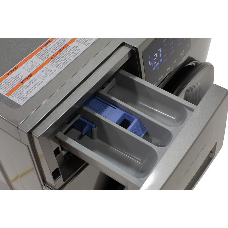 Furrion 2.7 cu. ft. Front Load Washer / Condenser Dryer Combo image number 12