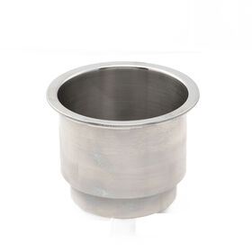 Whitecap Large 304 Stainless Steel Cupholder