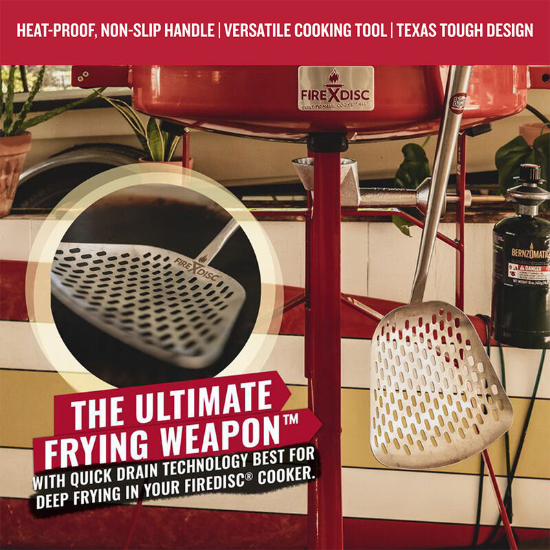 FIREDISC Ultimate Frying Weapon image number 7
