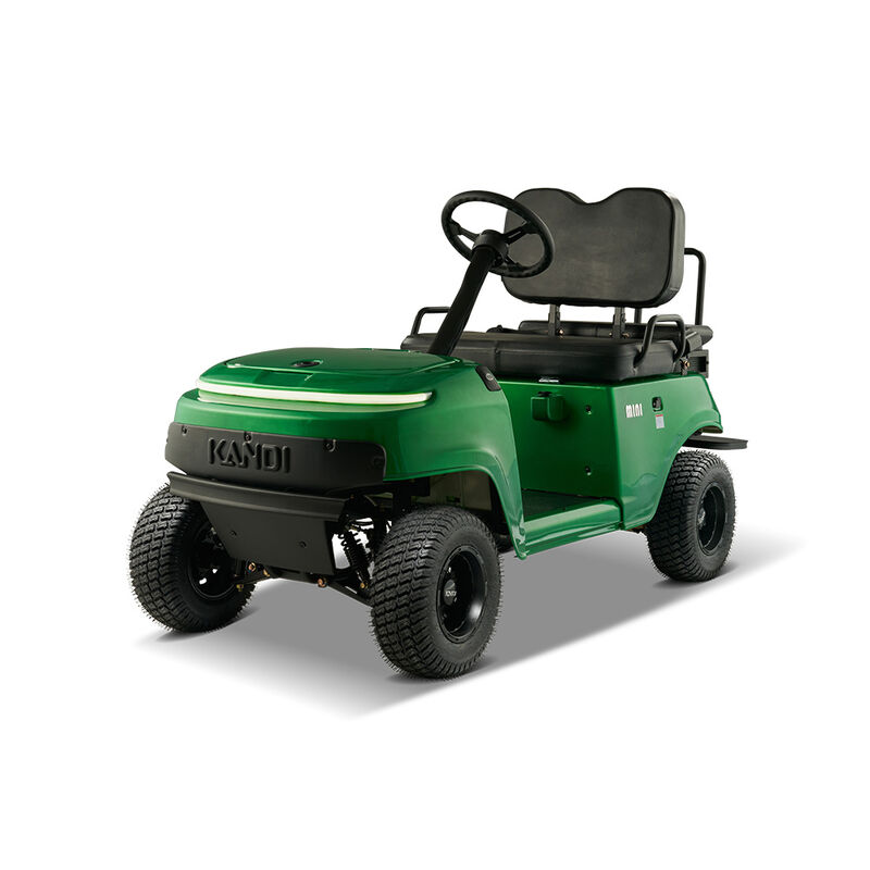 Kandi Collapsible Mini Electric Golf Cart image number 9