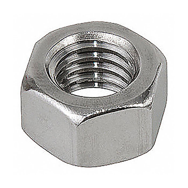 Stainless Steel 12mm Nut image number 1
