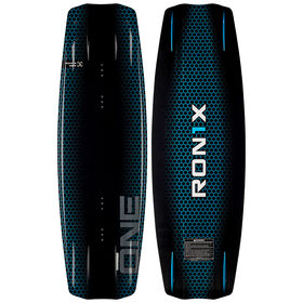 Ronix One Blackout Men's Wakeboard, Blank