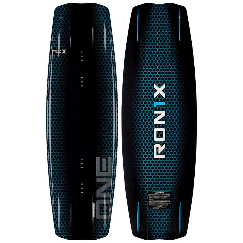 Ronix One Blackout Men's Wakeboard, Blank image number 1