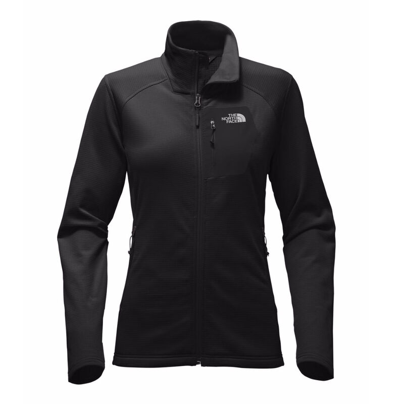 The North Face Women's Borod Full-Zip Jacket image number 3