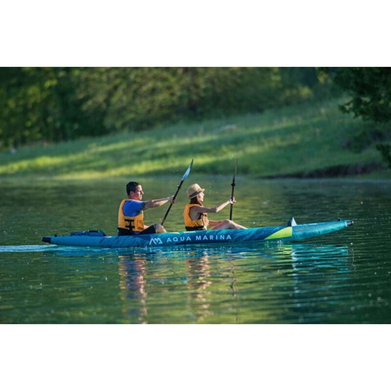 Aqua Marina STEAM 13 ft 6 in All-Around Kayak image number 4