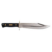 The Old Timer Schrade Fixed 10" Bowie Knife