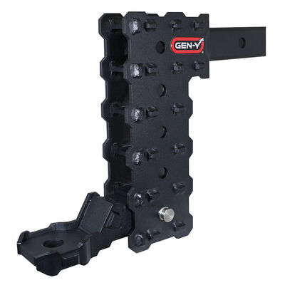Gen-Y Hitch Phantom-X 9.5" Drop Hitch, 7,000-lb., 2" Shank