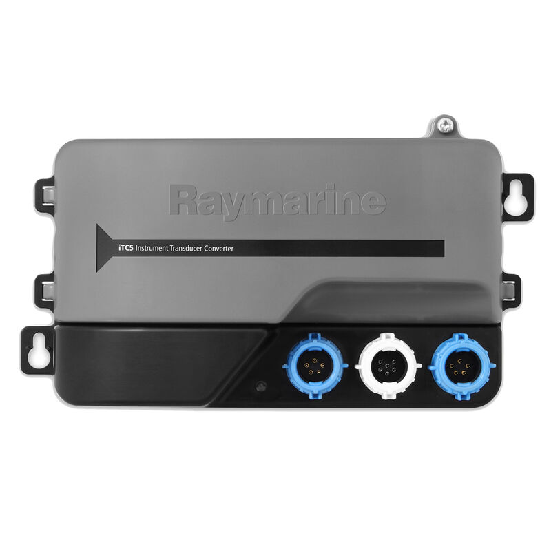 Raymarine iTC-5 Analog-To-Digital Transducer Converter image number 1