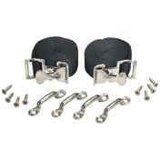 Fuel Tank Hold Down Kit For Top-Side And Permanent Fuel Tanks