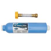 Camco TastePURE KDF/Carbon RV Water Filter