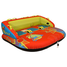 Connelly Fun 3-Rider Towable Tube