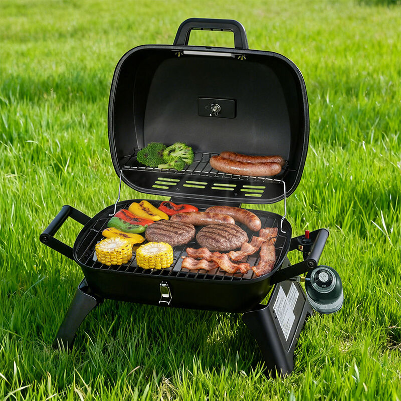 Royal Gourmet GT2007 Portable Tabletop Gas Grill image number 10