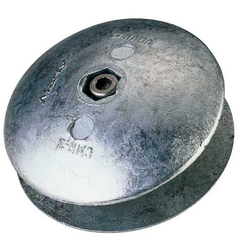 CMP Rudder/Trim Tab Anodes, CMR02 image number 1
