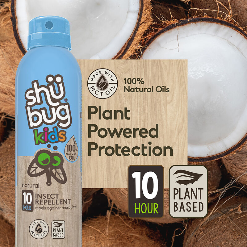 Shubug Kids 360 Insect Repellent 6-oz. Spray image number 4