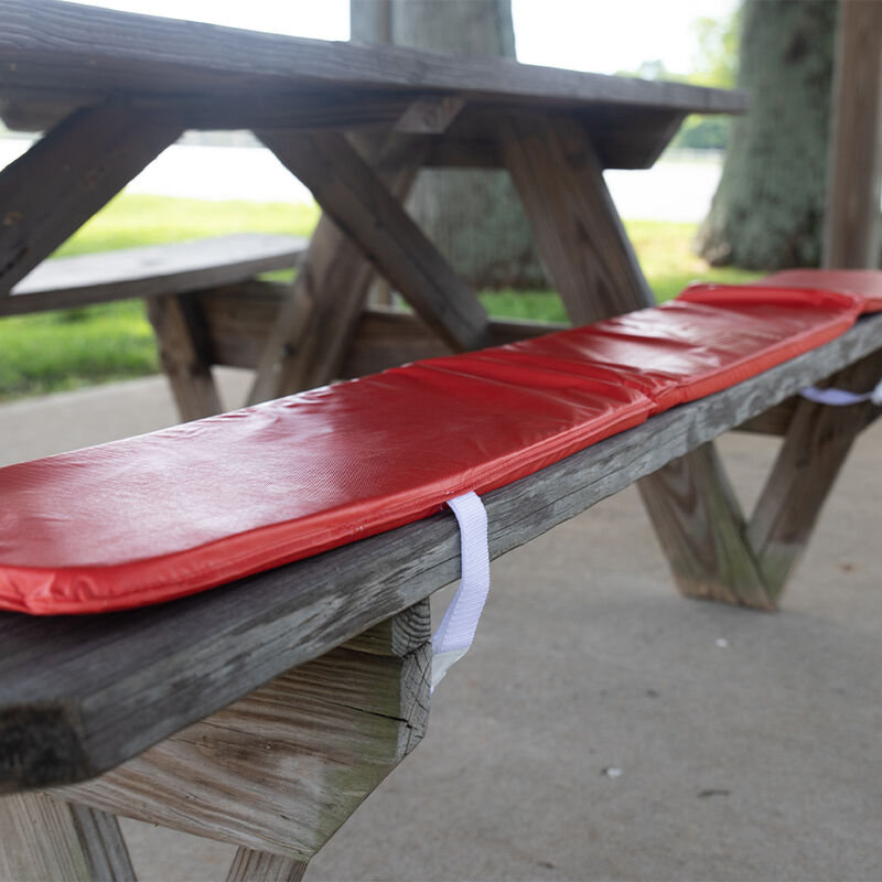 Picnic Bench Pads, 2-Pack image number 3