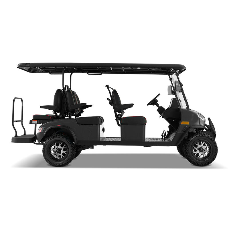 Kandi Kruiser 6-Person PRO B Electric Golf Cart image number 32