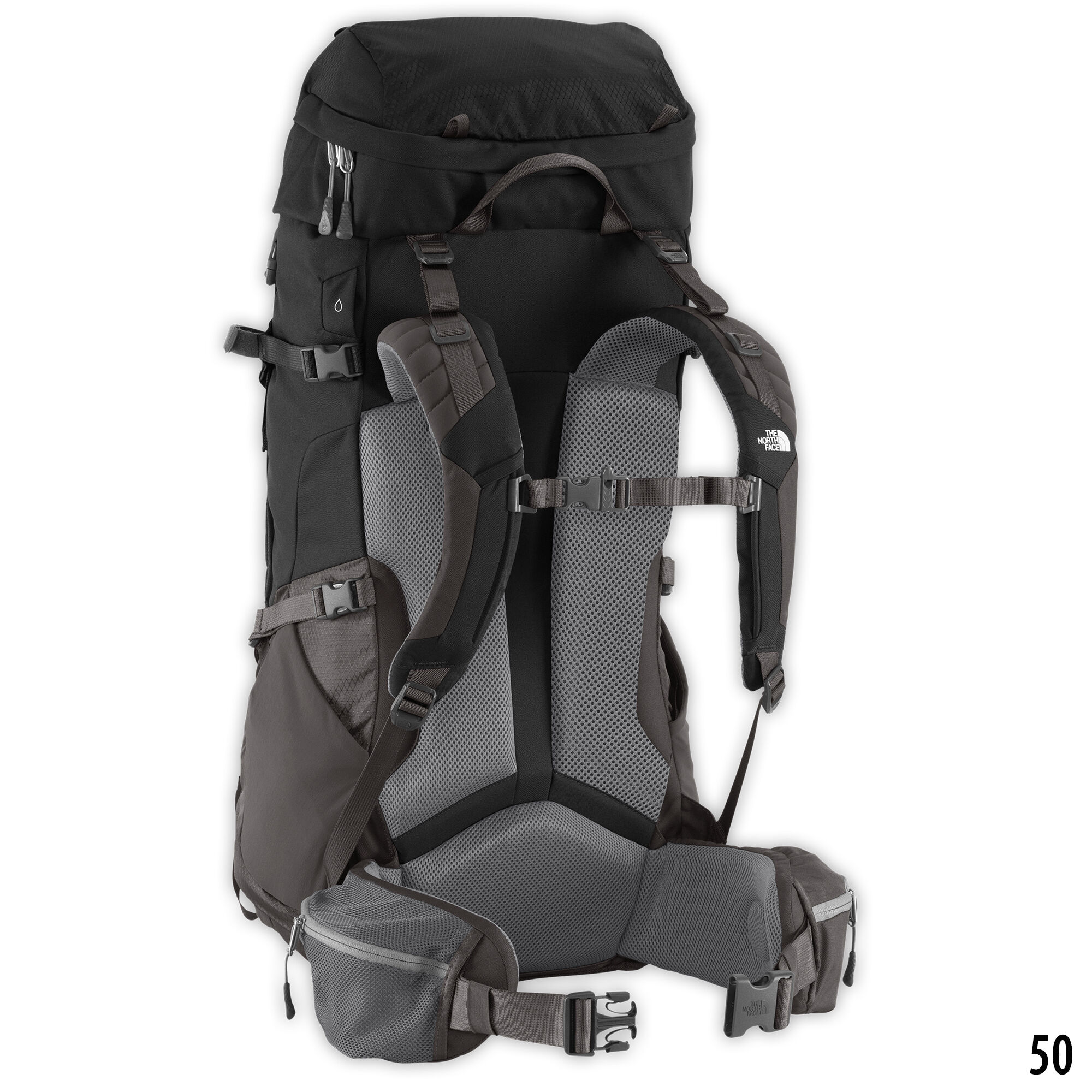 the north face terra 50 pack